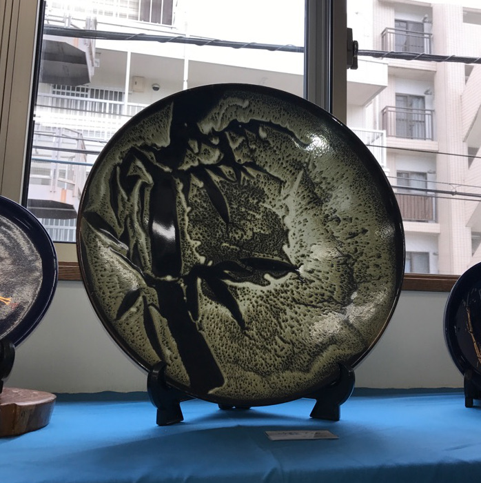 【航】末吉先生陶芸展