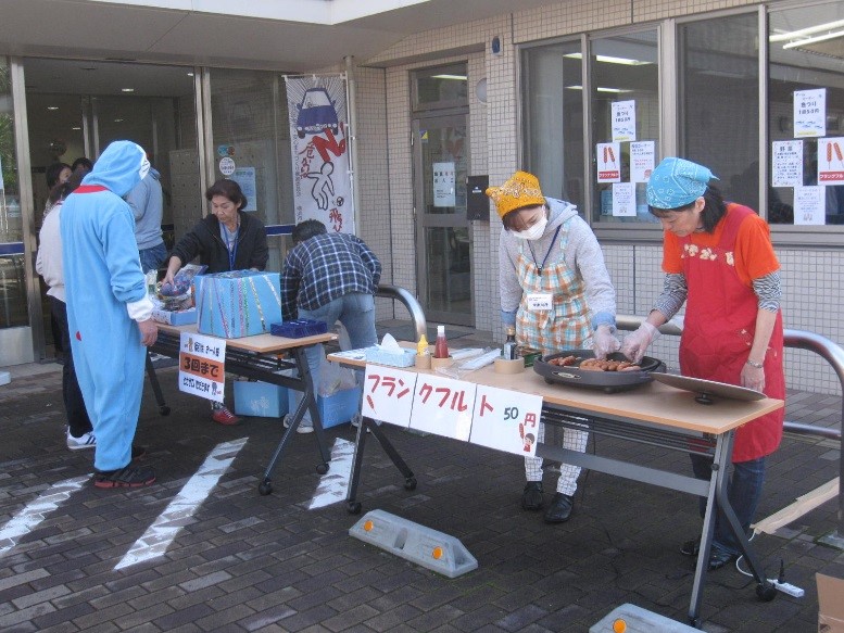 【柳町】感謝祭ご報告