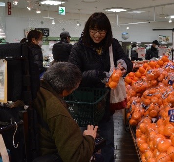 【地域支援センター】【ケアステーション心海】「と或る日」