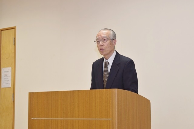 2019年度 新任職員辞令交付式を行いました