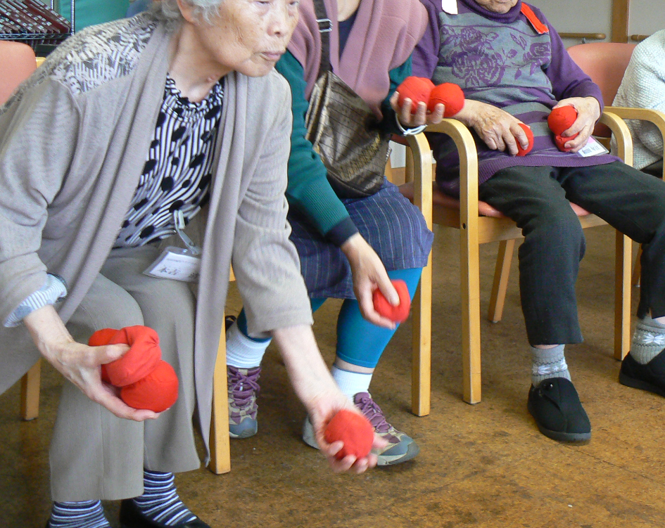 【釜利谷】春の大運動会