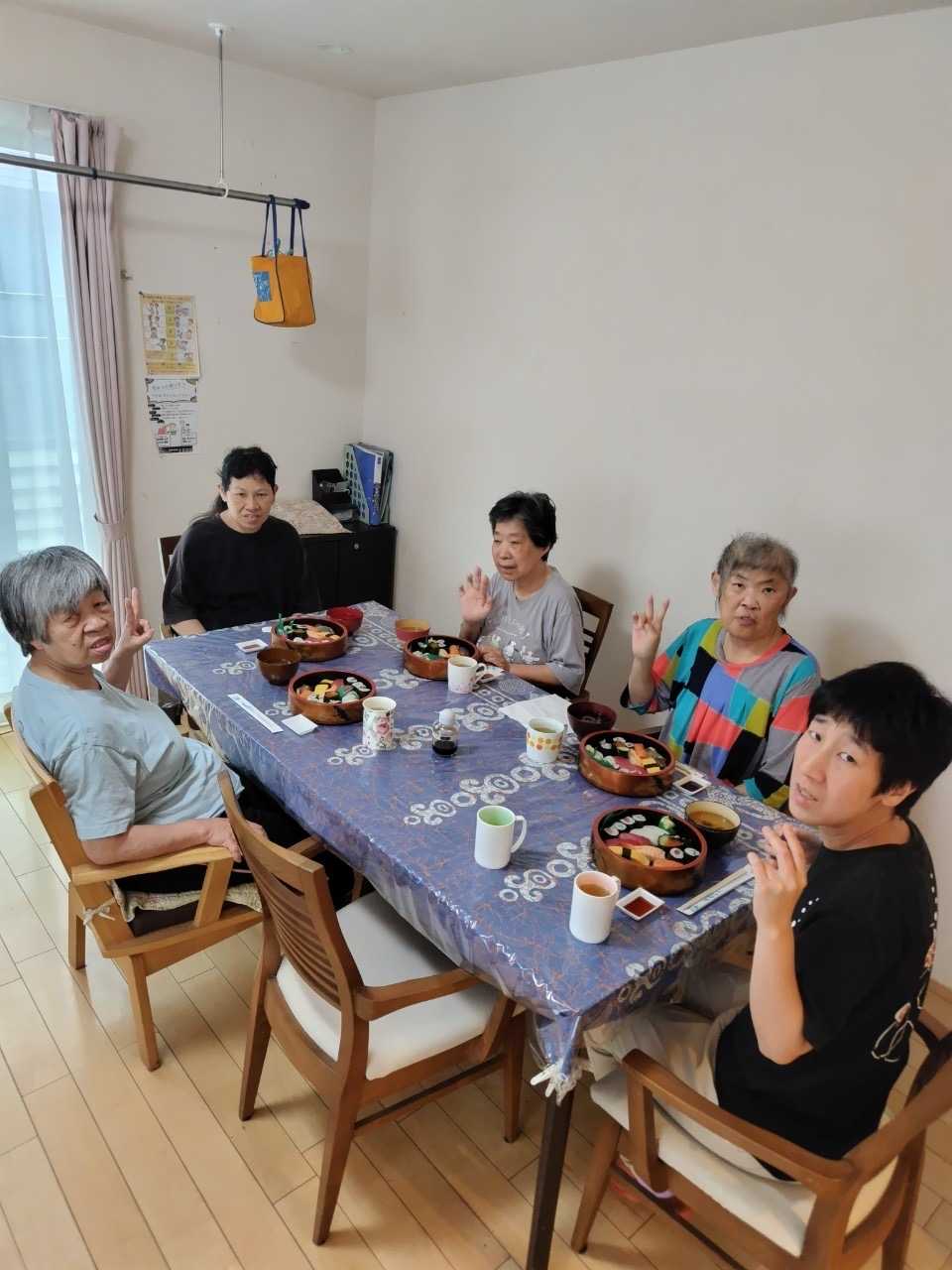 【地域支援センター】「グループホーム晴海」