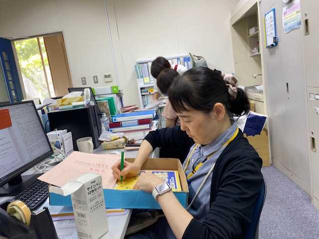 『わたしの人権宣言』活動はじまりました！