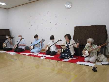 【地域支援センター】「後見的支援室帆海・音楽交流会」