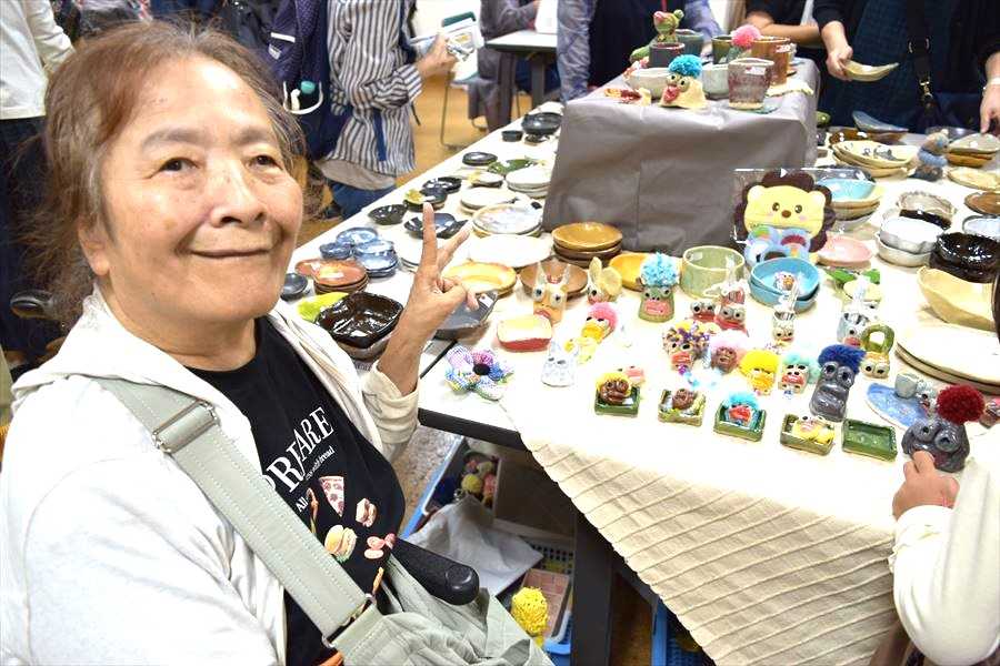 すみなすフェスタ開催しました！②～製品の販売コーナー編～