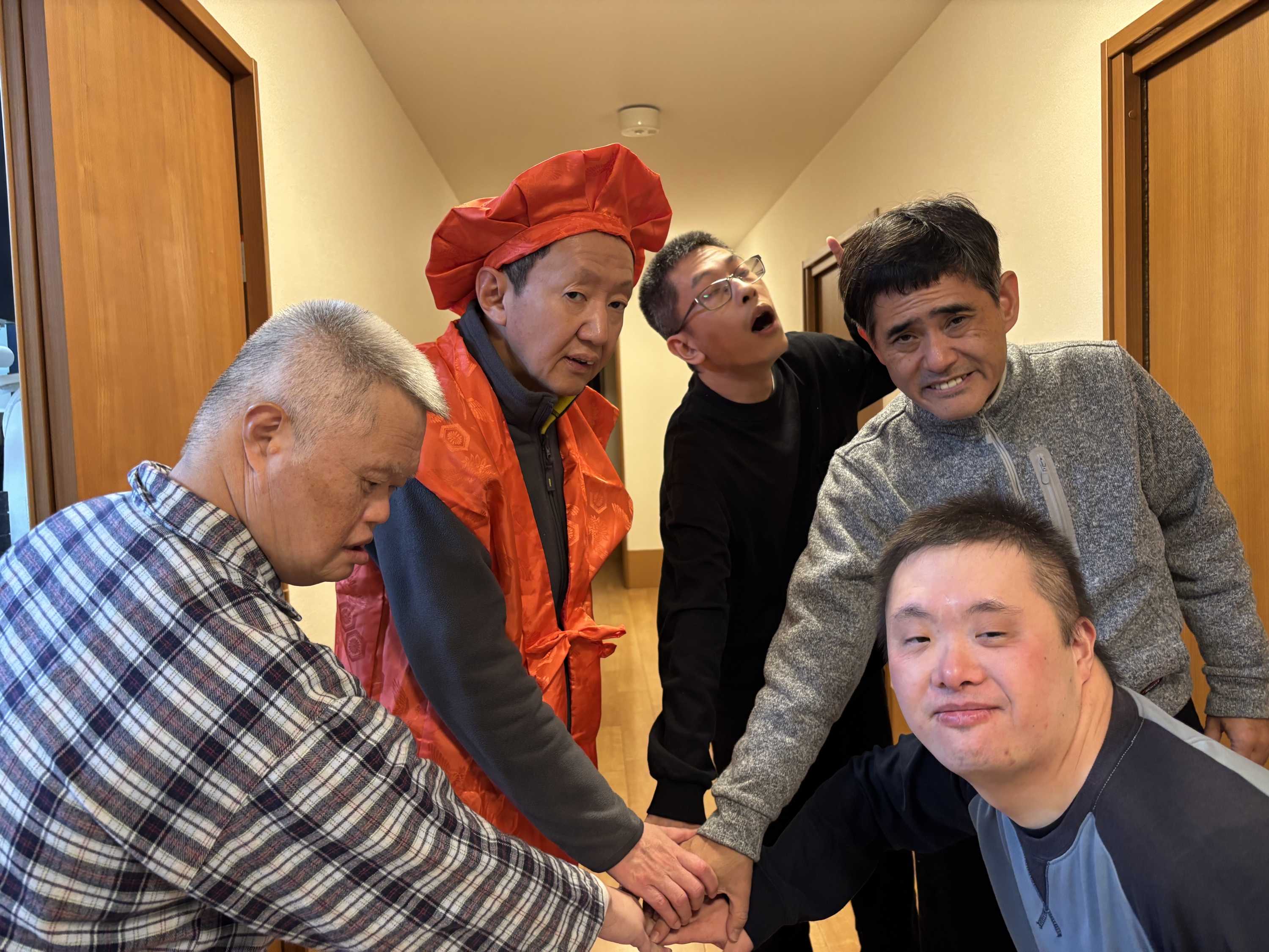 【地域支援センター】「グループホーム希海」