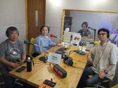 【後見的支援室帆海】「金沢シーサイドFM」