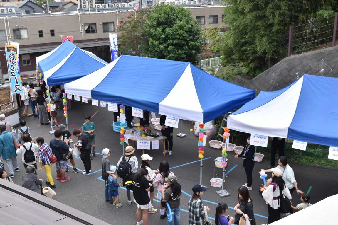 すみなすフェスタ開催しました！①～楽しかったよ編～