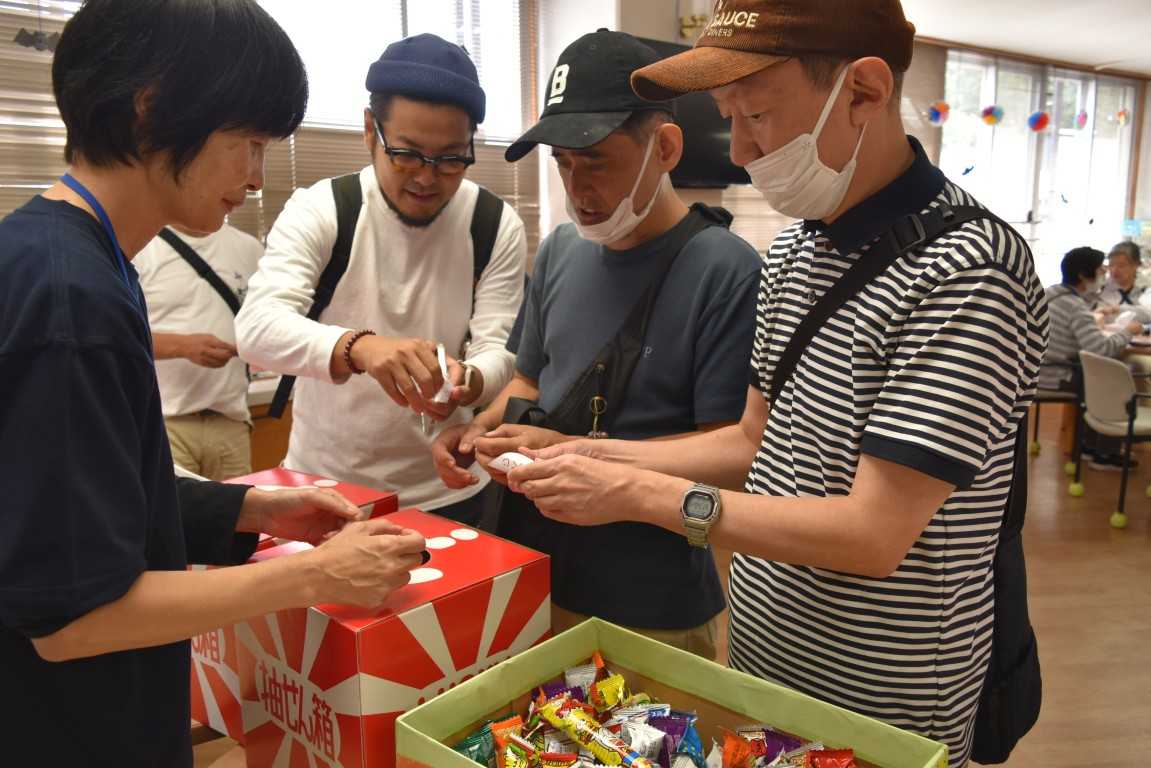 すみなすフェスタ開催しました！③～賑わい編～