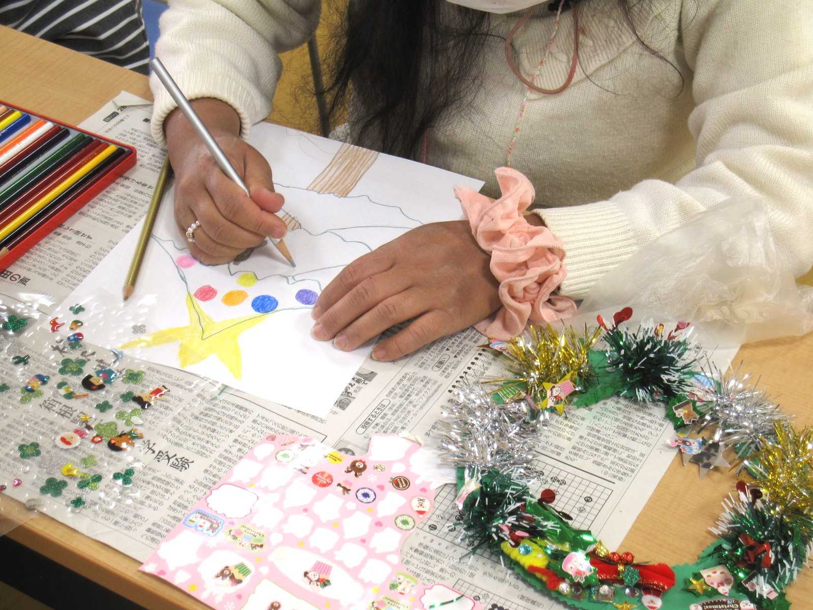 【柳町地域ケアプラザ】11/8　おひさま広場