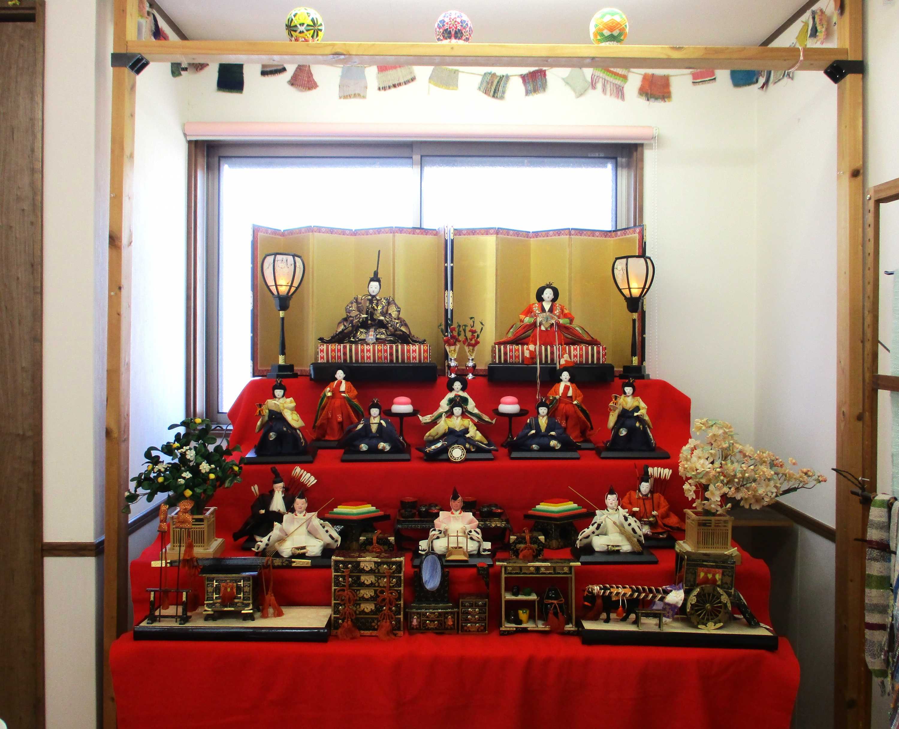 【航】カフェ・ドゥ・リアンからのご案内