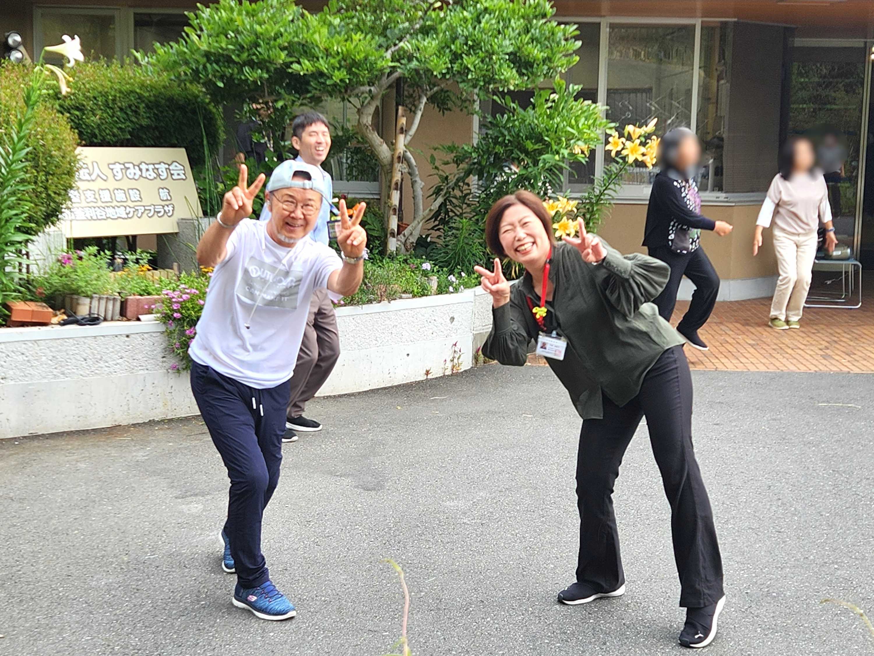 【釜利谷地域ケアプラザ】6月26日　毎朝楽しそう！かまかつラジオ体操