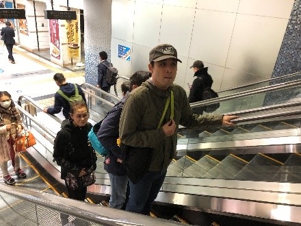 地域支援センター グループホーム ホーム旅行その5 お知らせ 社会福祉法人 すみなす会 横浜市金沢区